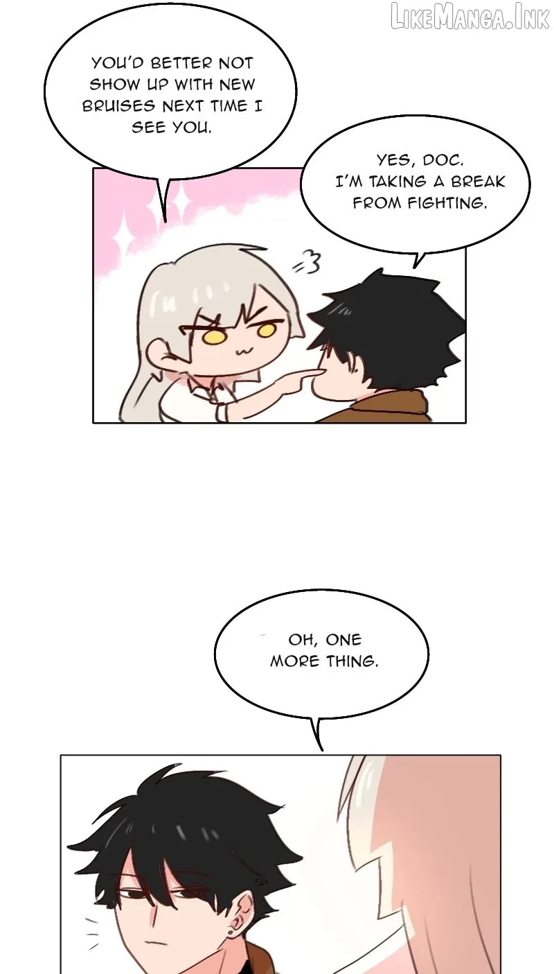 Read Wee!!!  Manga chapter 187 image 14 on Lezhin