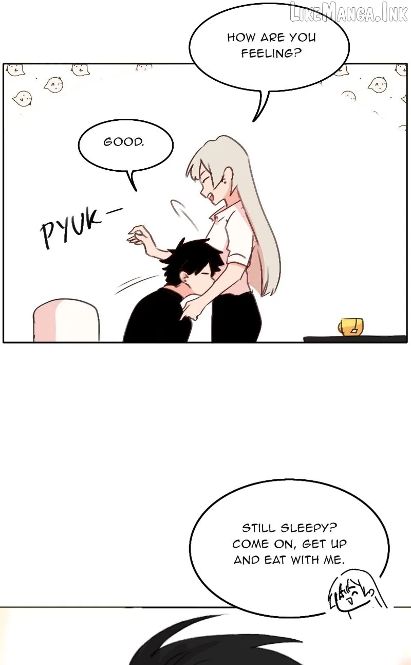 Read Wee!!!  Manga chapter 187 image 8 on Lezhin