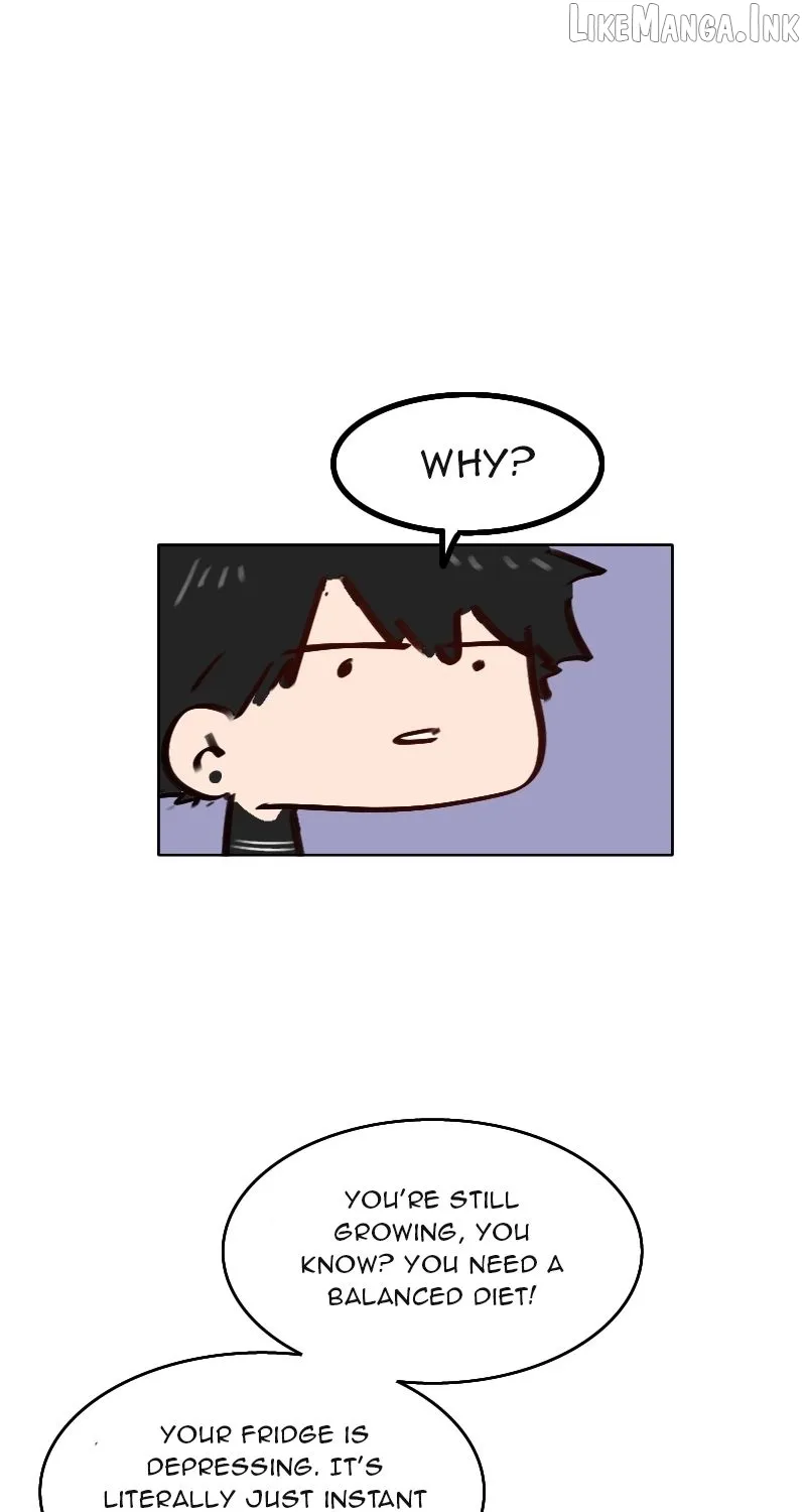 Read Wee!!!  Manga chapter 188 image 14 on Lezhin