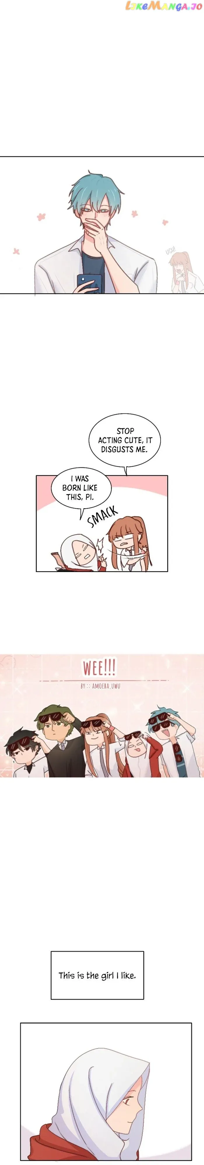 Read Wee!!!  Manga chapter 19 image 1 on Lezhin