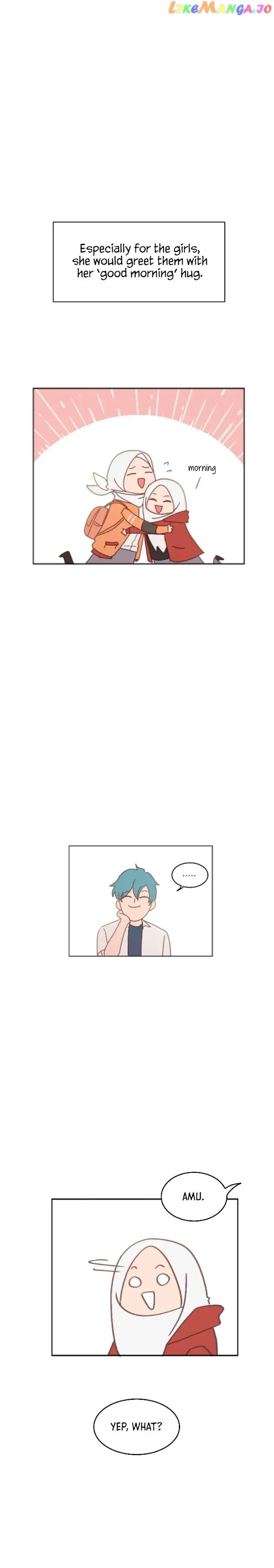 Read Wee!!!  Manga chapter 19 image 3 on Lezhin