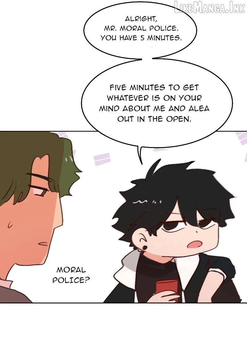 Read Wee!!!  Manga chapter 190 image 4 on Lezhin
