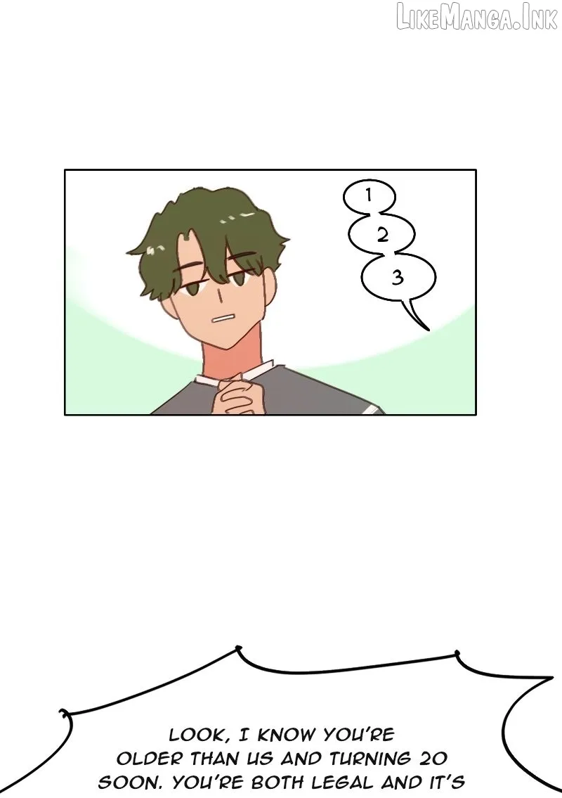 Read Wee!!!  Manga chapter 190 image 5 on Lezhin