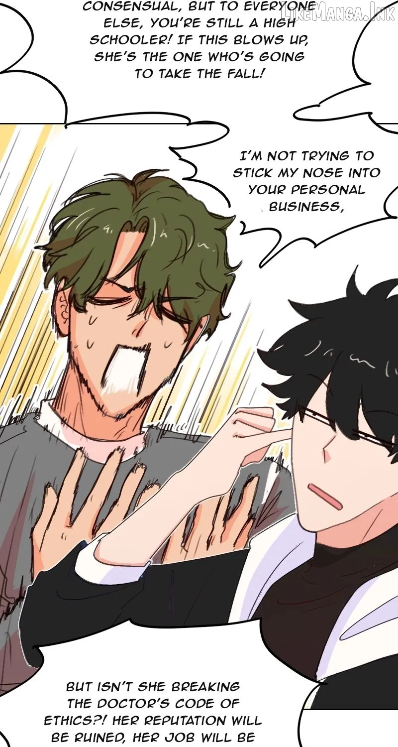 Read Wee!!!  Manga chapter 190 image 6 on Lezhin