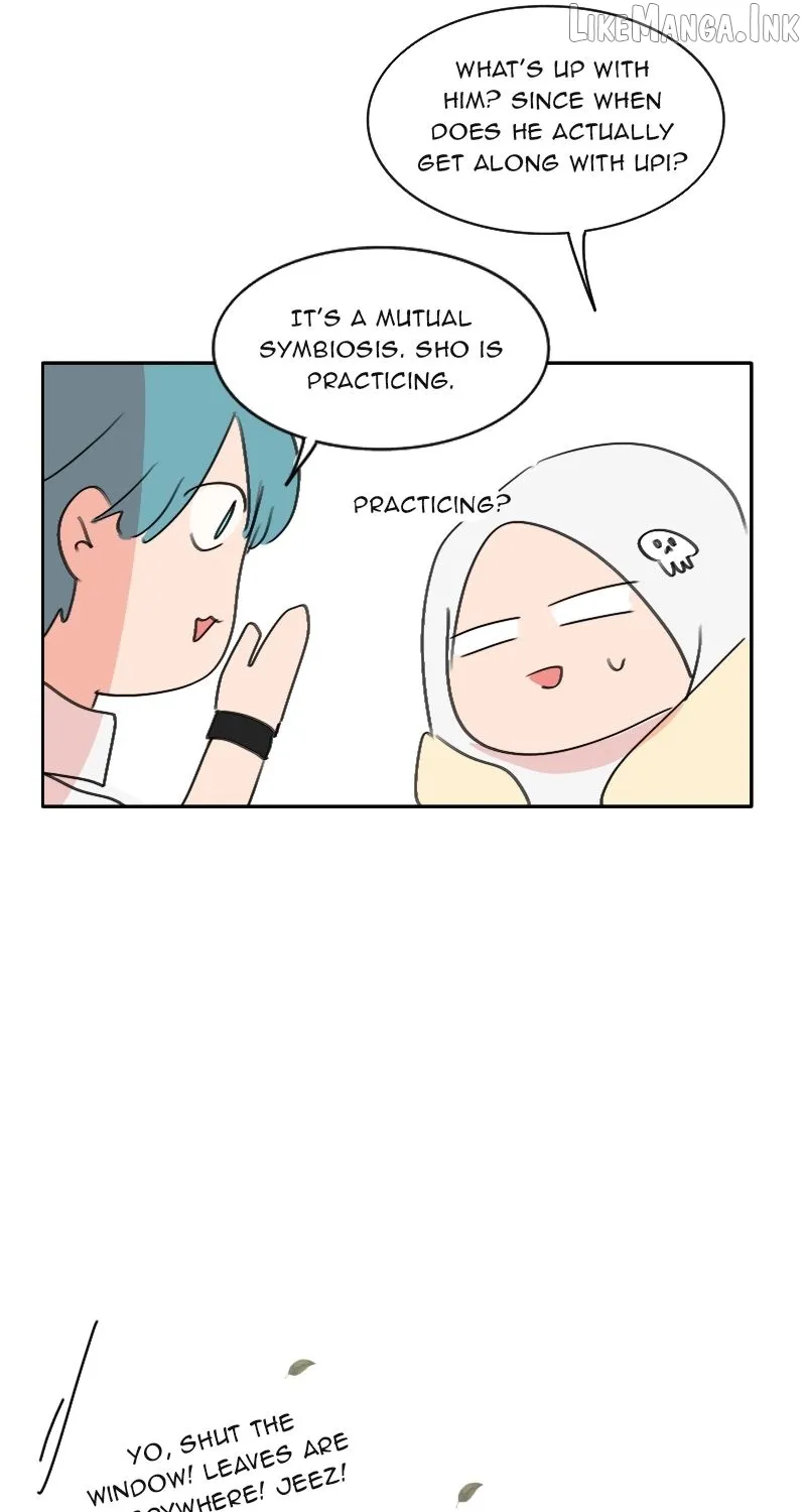 Read Wee!!!  Manga chapter 191 image 12 on Lezhin