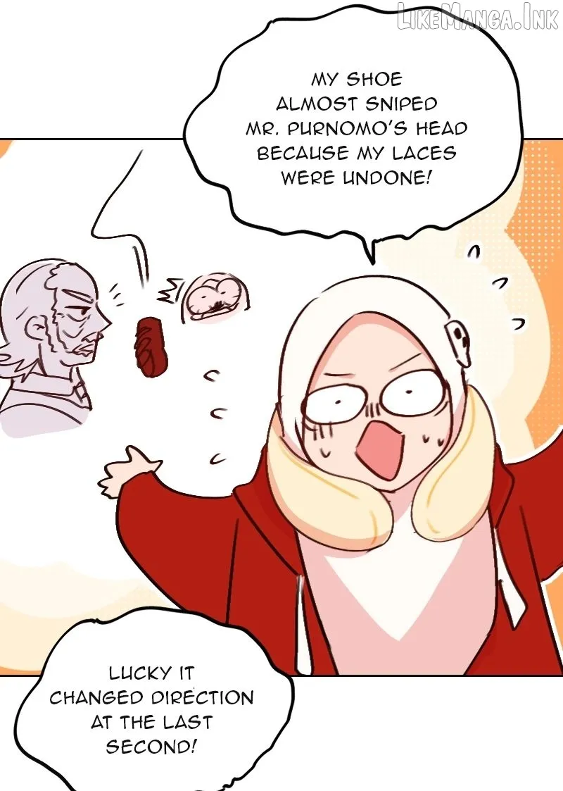 Read Wee!!!  Manga chapter 191 image 2 on Lezhin