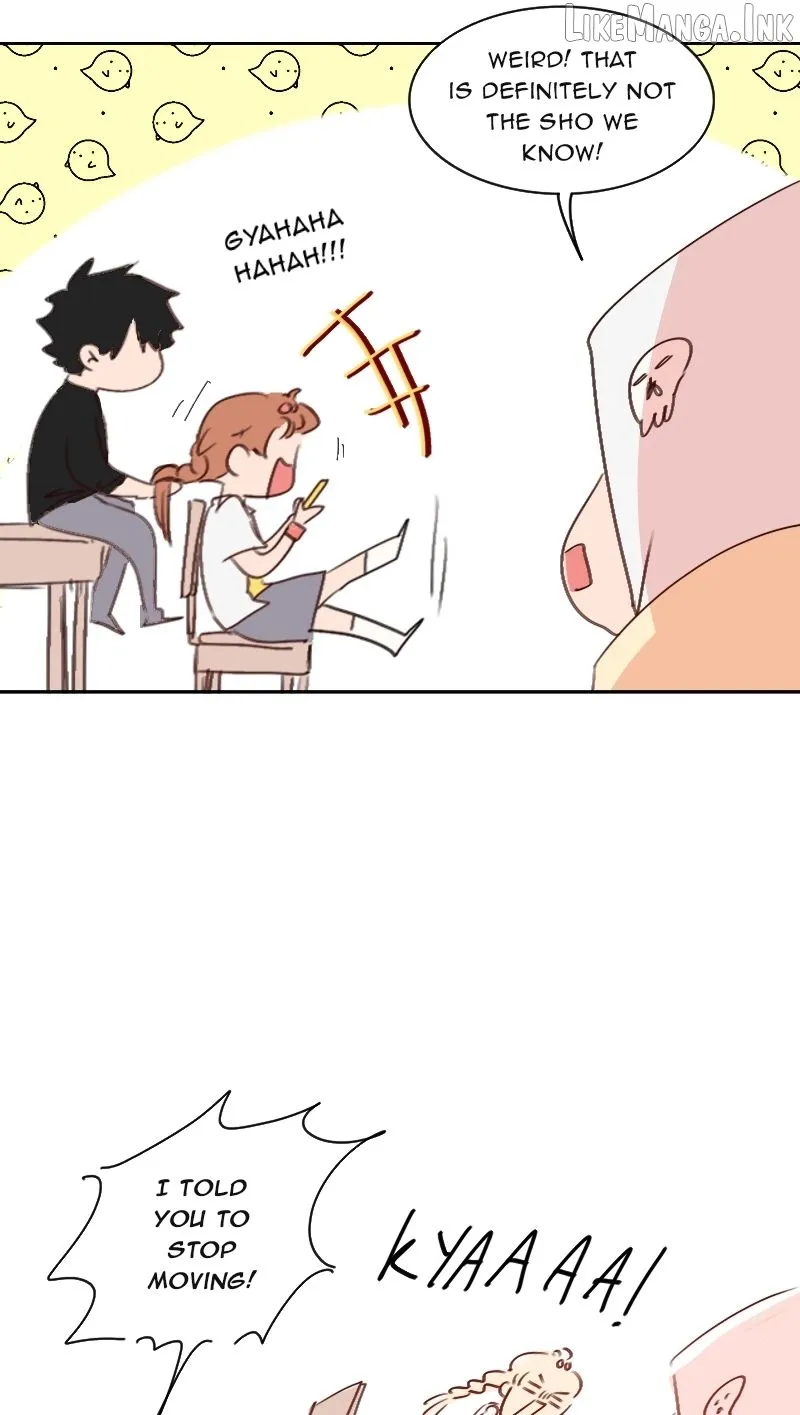 Read Wee!!!  Manga chapter 191 image 24 on Lezhin