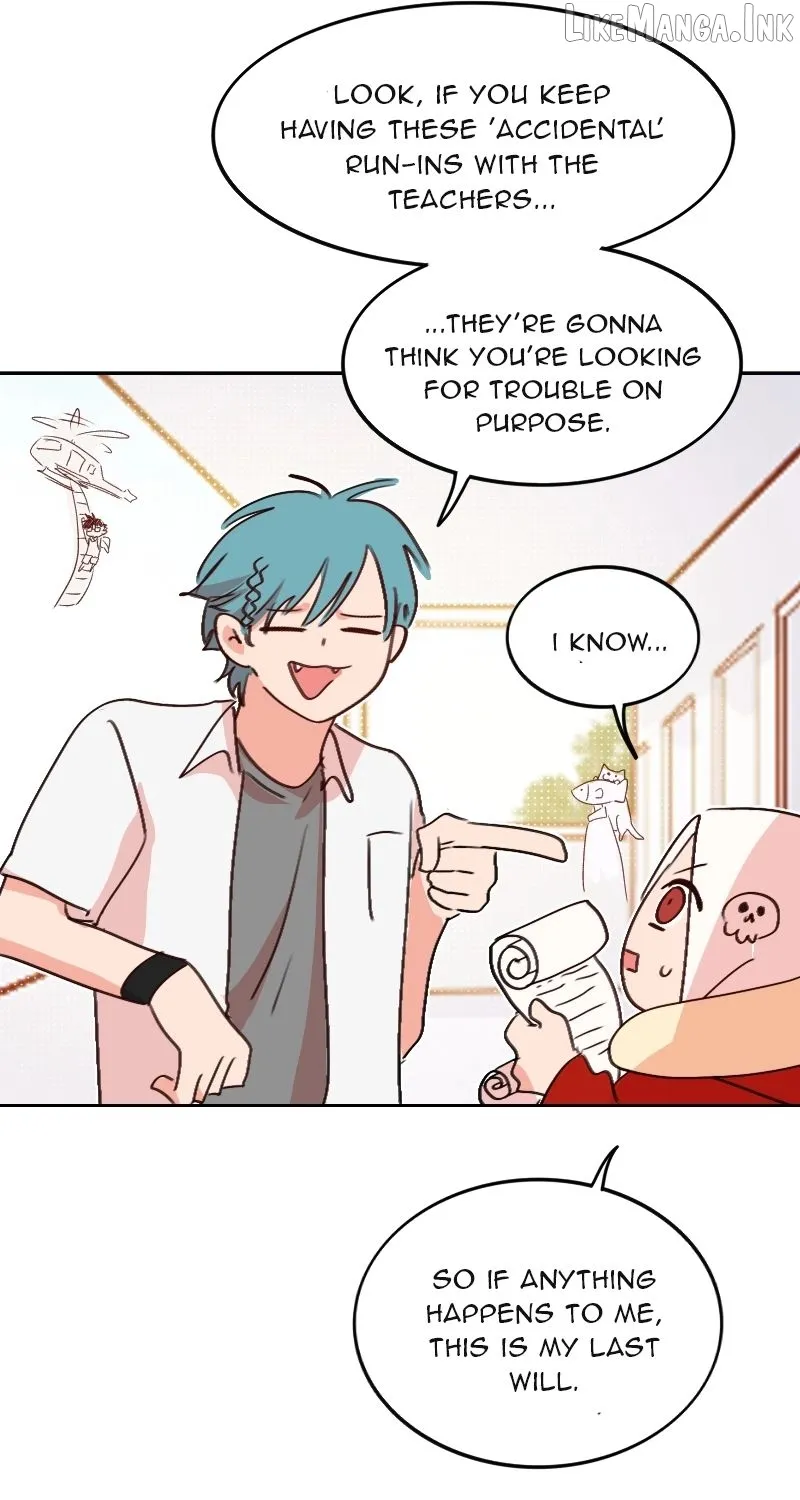 Read Wee!!!  Manga chapter 191 image 4 on Lezhin