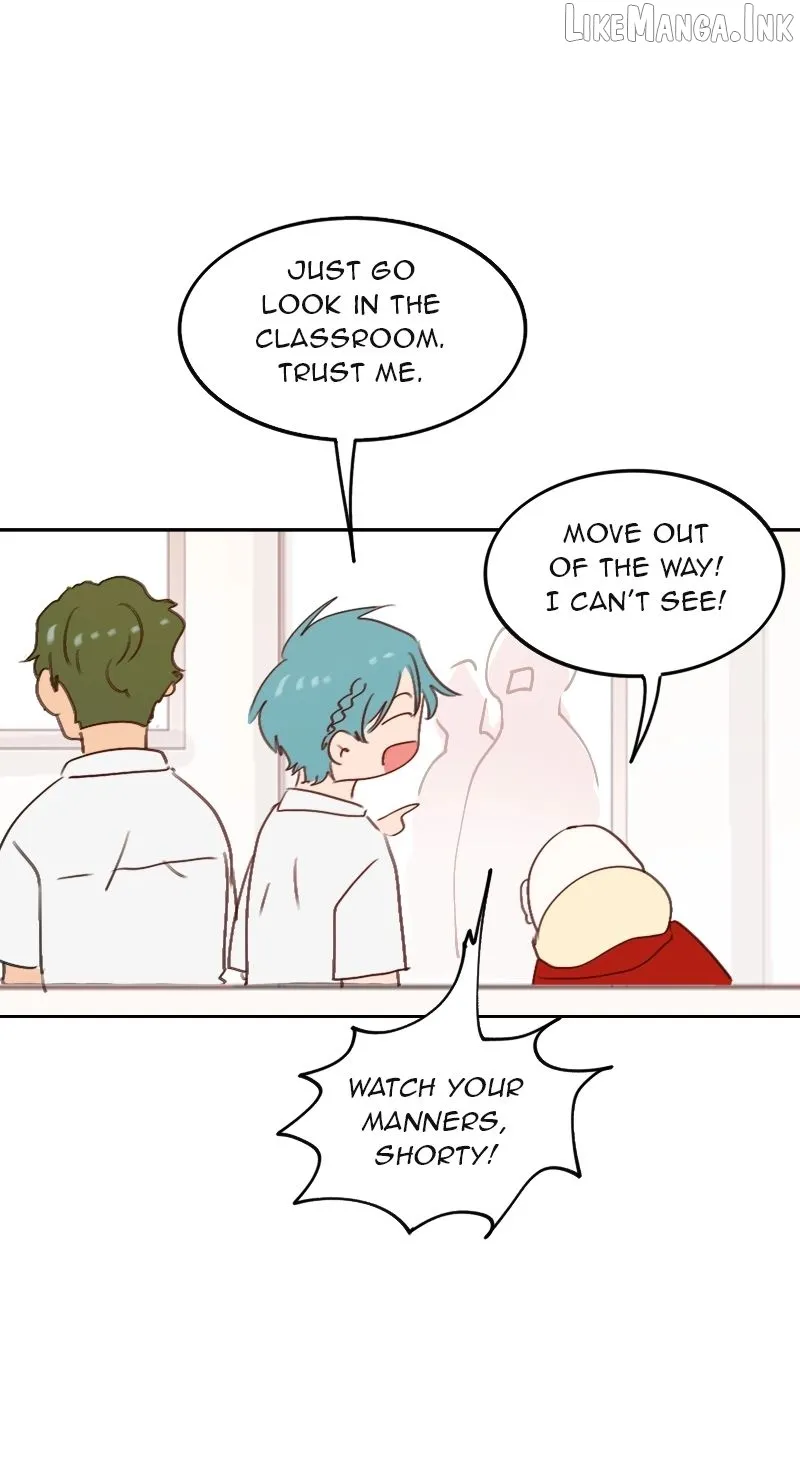 Read Wee!!!  Manga chapter 191 image 7 on Lezhin