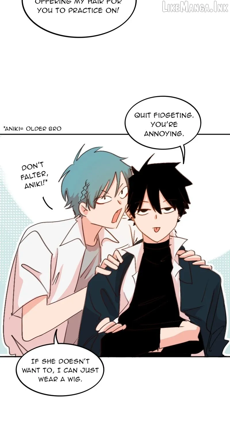 Read Wee!!!  Manga chapter 192 image 1 on Lezhin