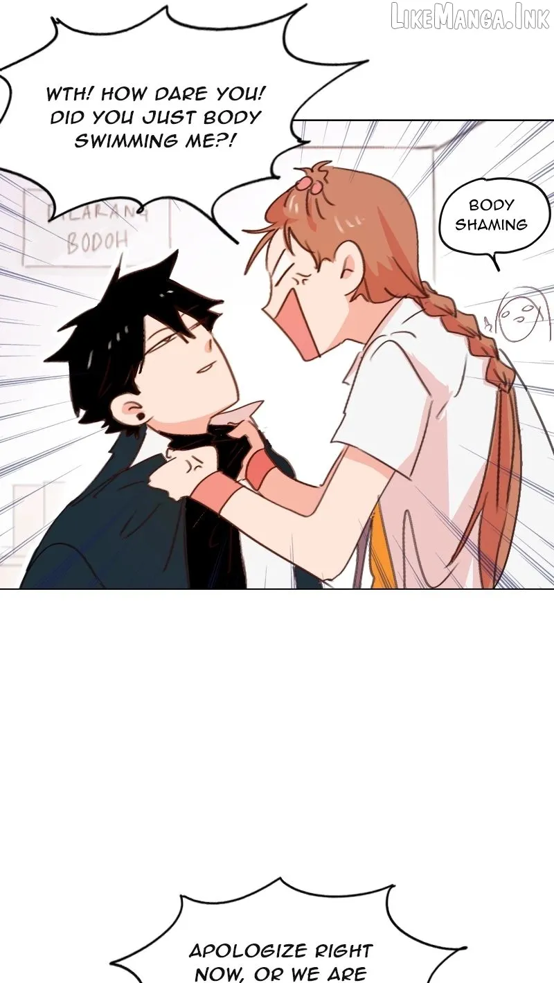 Read Wee!!!  Manga chapter 192 image 4 on Lezhin