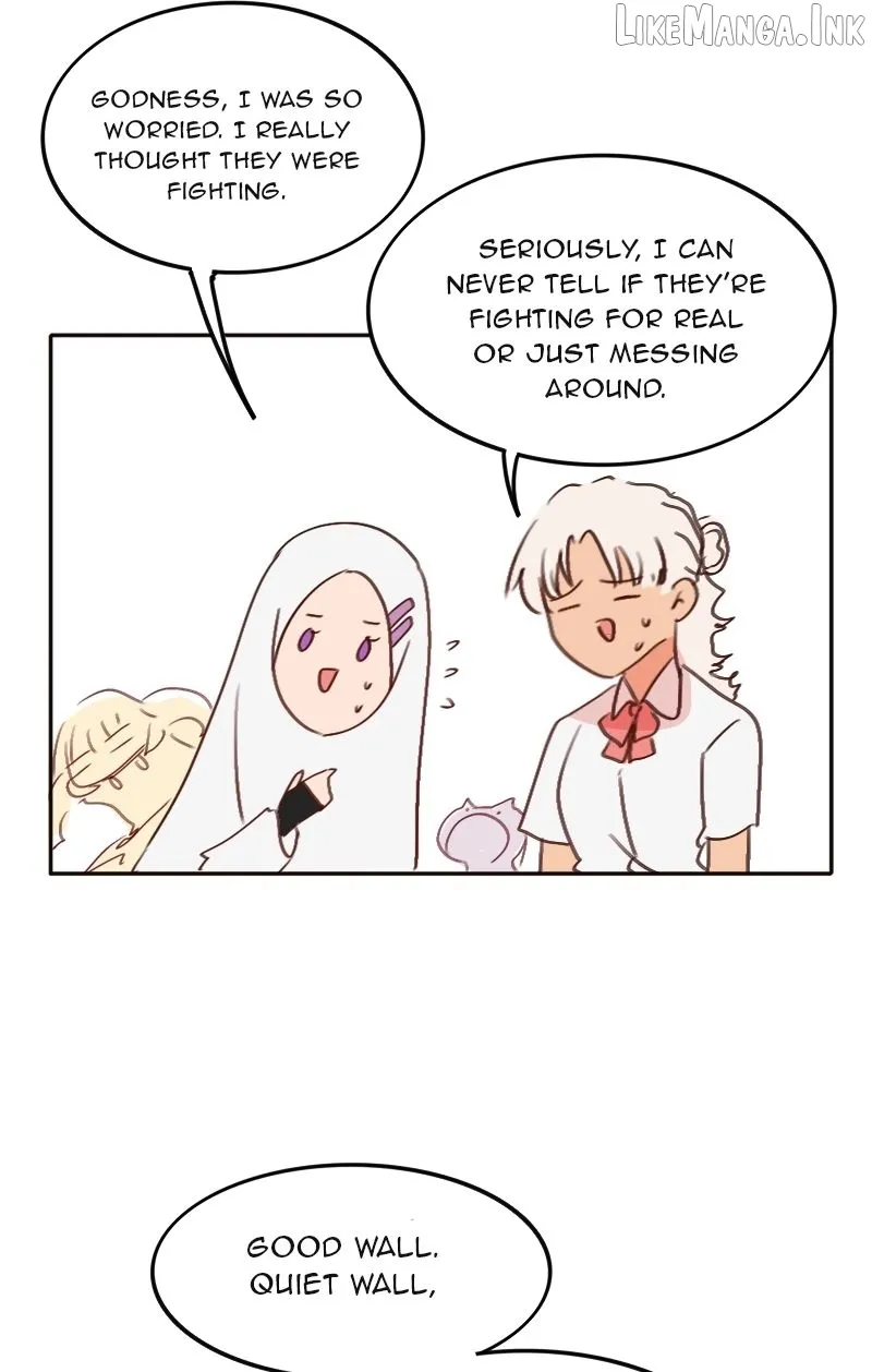 Read Wee!!!  Manga chapter 192 image 8 on Lezhin