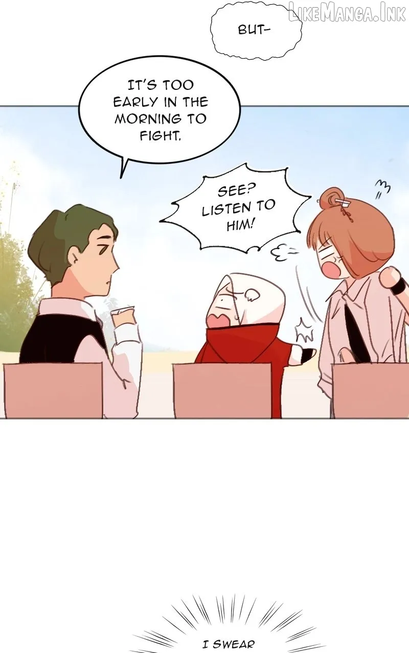 Read Wee!!!  Manga chapter 193 image 18 on Lezhin