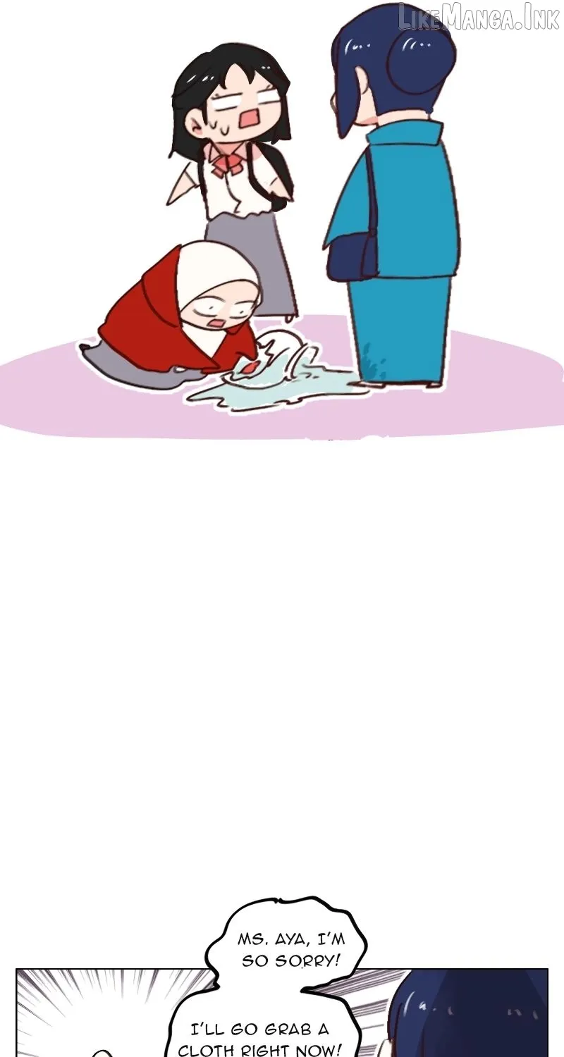 Read Wee!!!  Manga chapter 197 image 14 on Lezhin