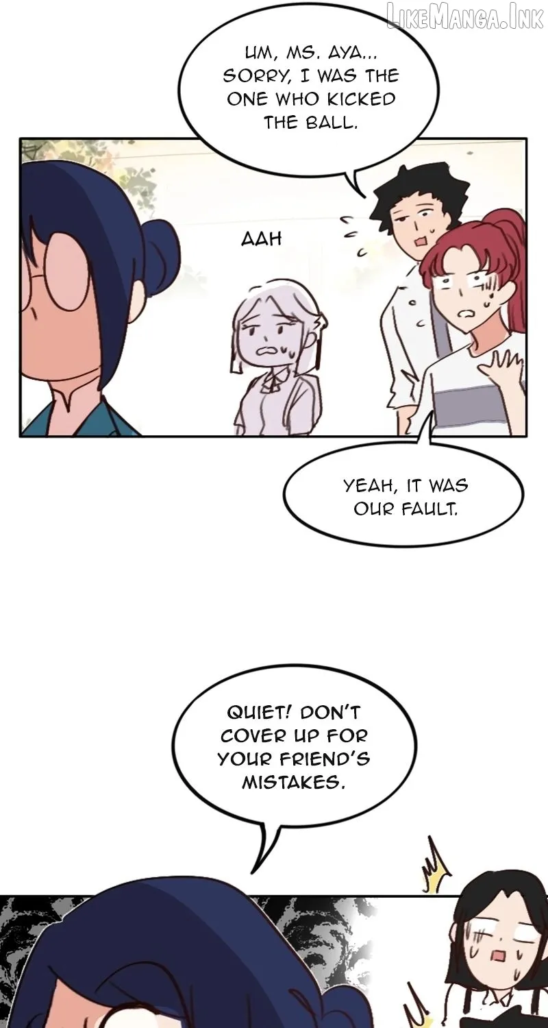 Read Wee!!!  Manga chapter 197 image 20 on Lezhin