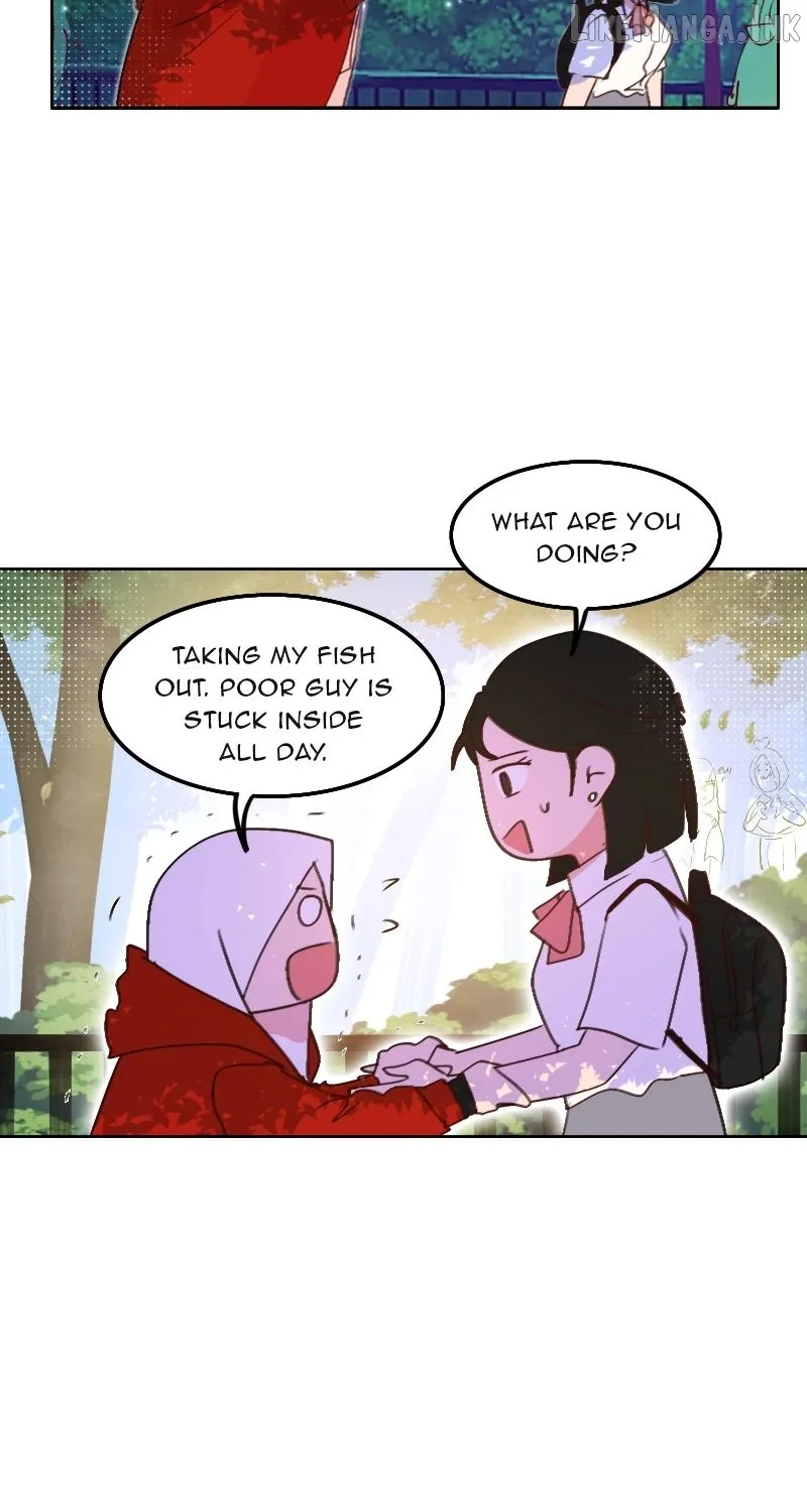 Read Wee!!!  Manga chapter 197 image 5 on Lezhin