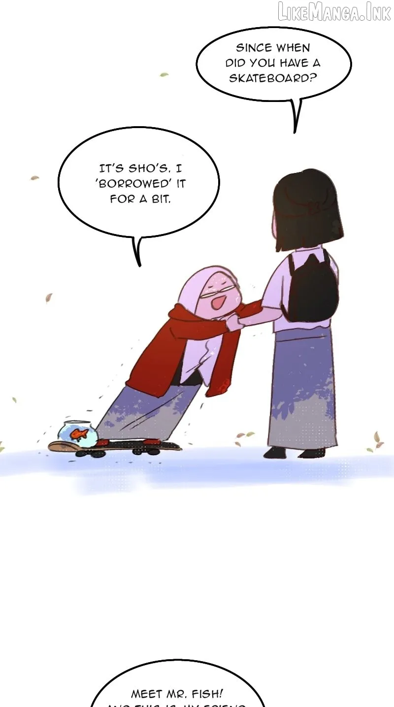 Read Wee!!!  Manga chapter 197 image 6 on Lezhin