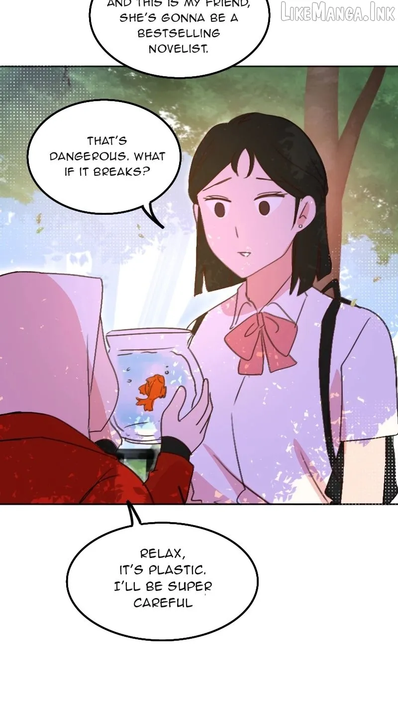 Read Wee!!!  Manga chapter 197 image 7 on Lezhin