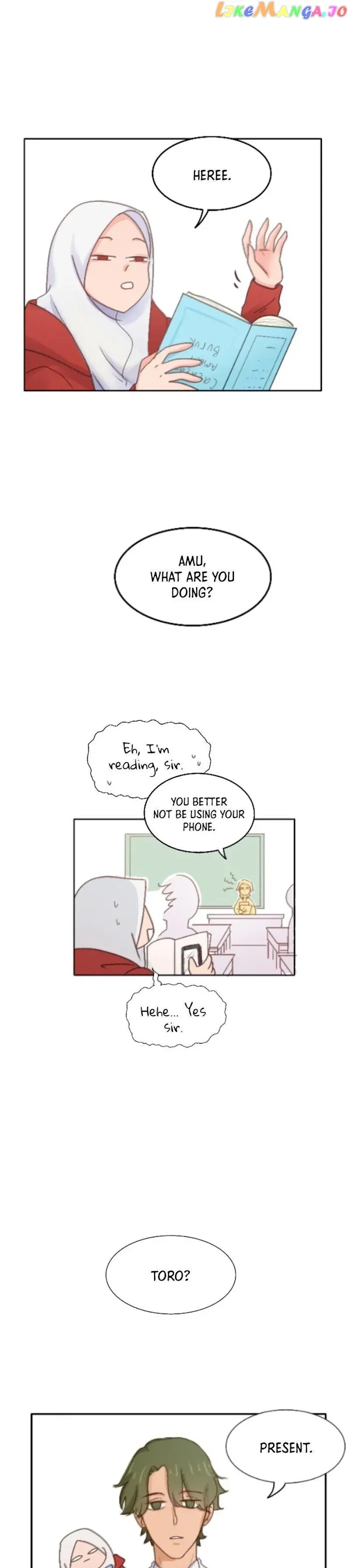 Read Wee!!!  Manga chapter 2 image 1 on Lezhin