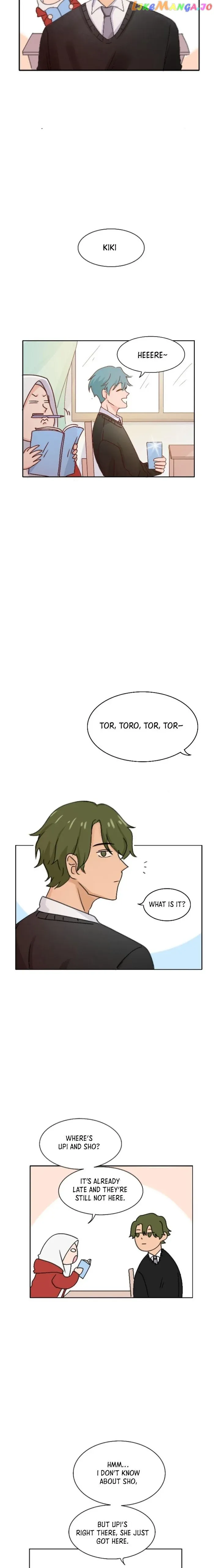 Read Wee!!!  Manga chapter 2 image 2 on Lezhin