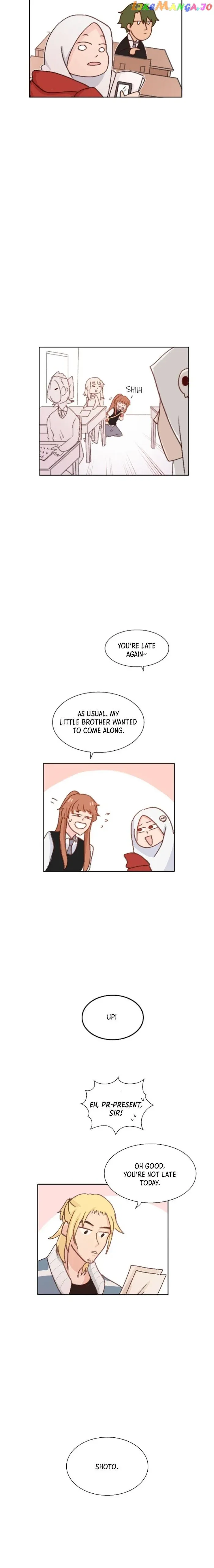 Read Wee!!!  Manga chapter 2 image 3 on Lezhin