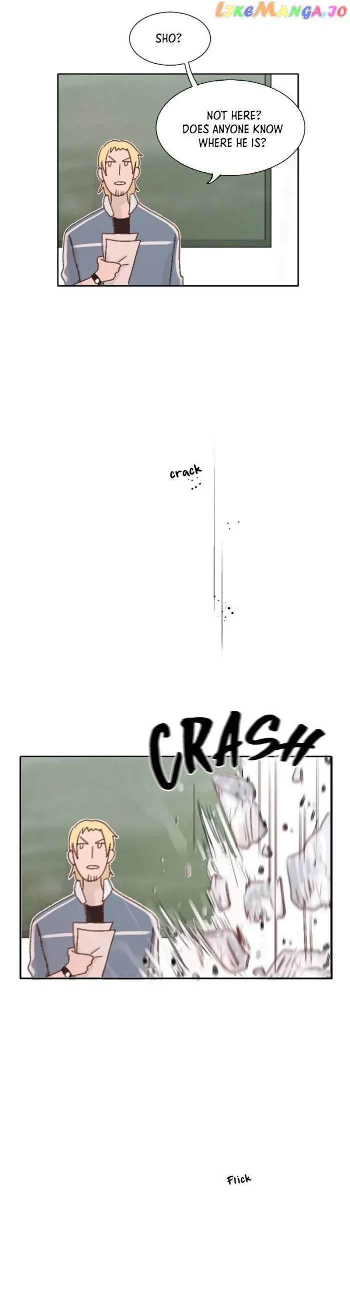 Read Wee!!!  Manga chapter 2 image 4 on Lezhin