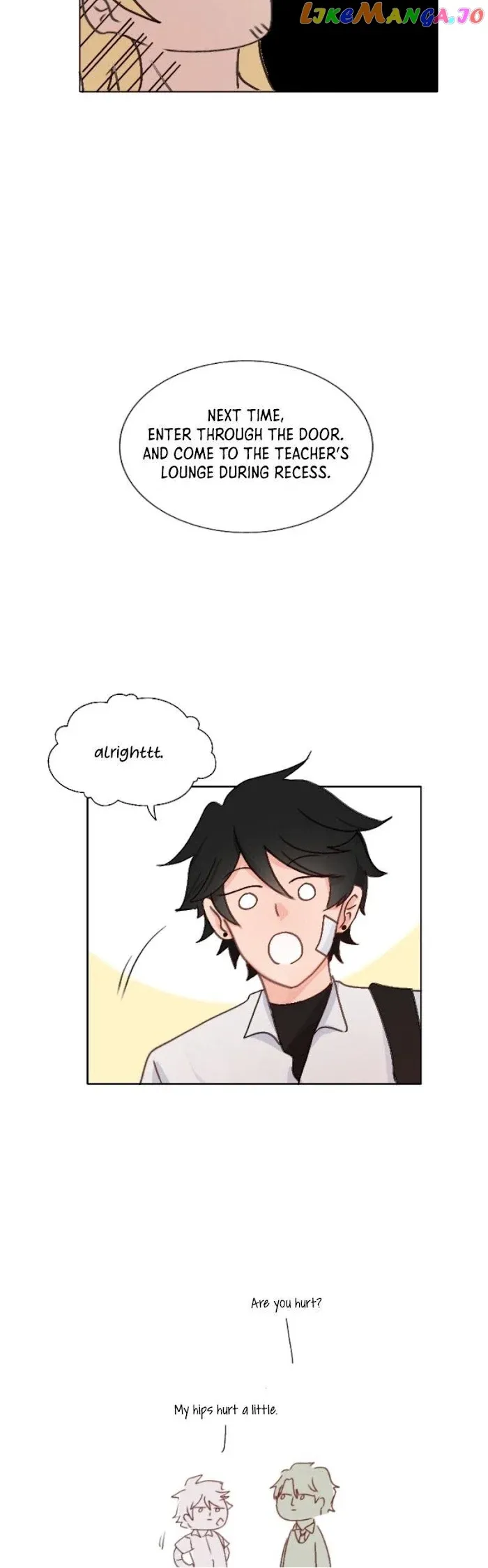 Read Wee!!!  Manga chapter 2 image 6 on Lezhin