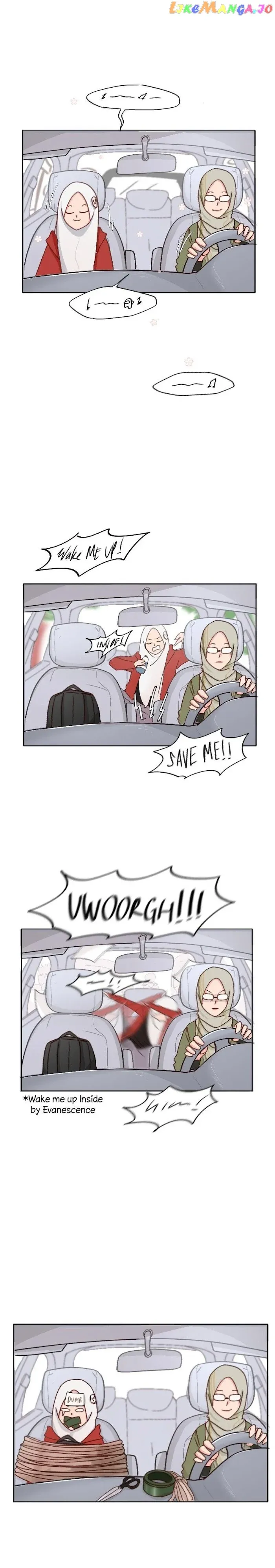 Read Wee!!!  Manga chapter 20 image 1 on Lezhin