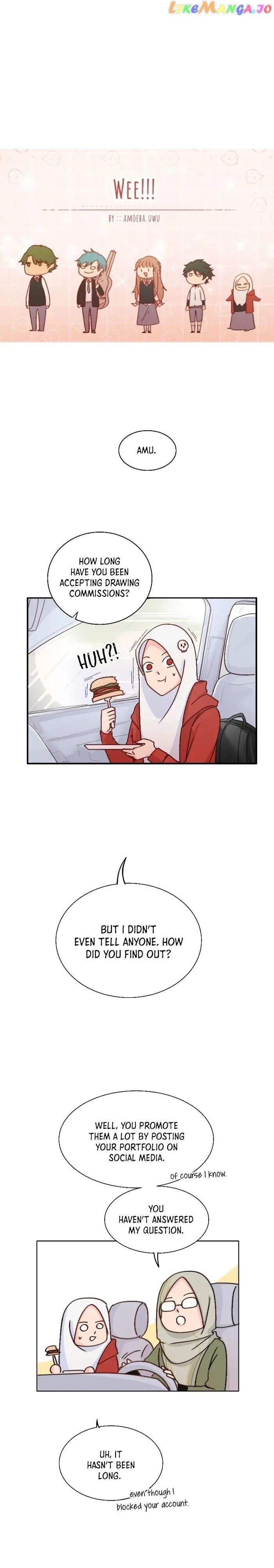 Read Wee!!!  Manga chapter 20 image 2 on Lezhin