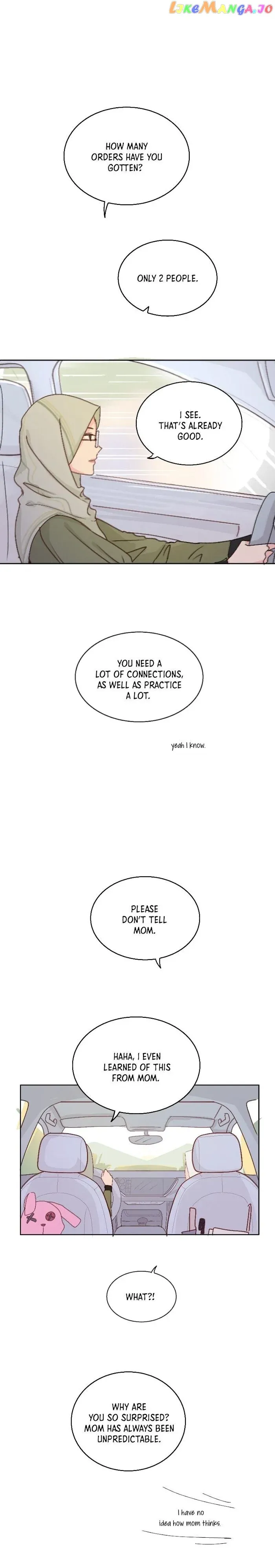 Read Wee!!!  Manga chapter 20 image 3 on Lezhin