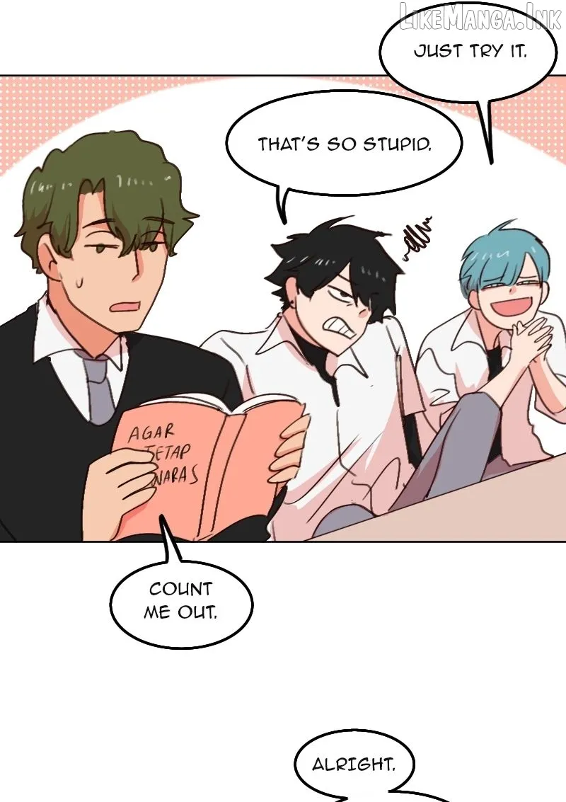 Read Wee!!!  Manga chapter 201 image 8 on Lezhin