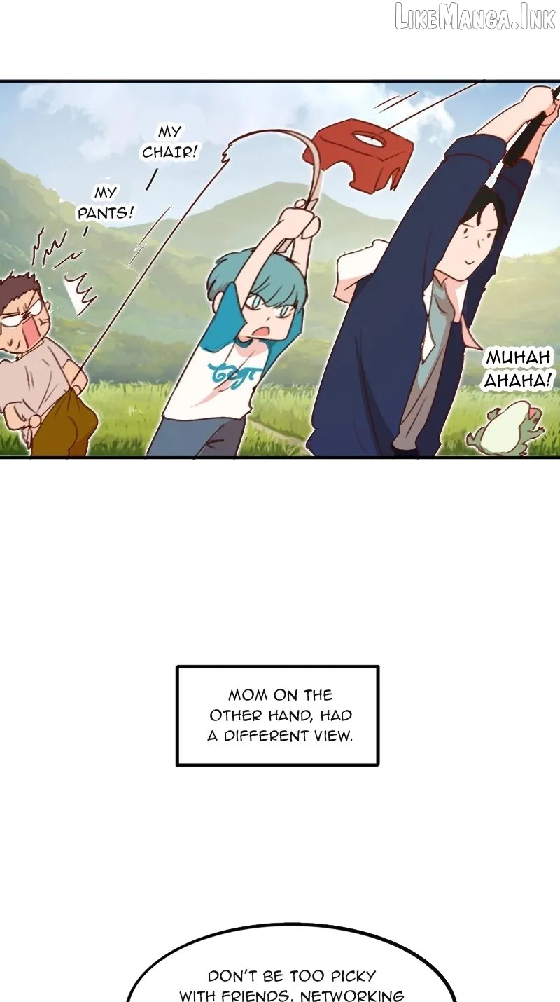 Read Wee!!!  Manga chapter 202 image 10 on Lezhin