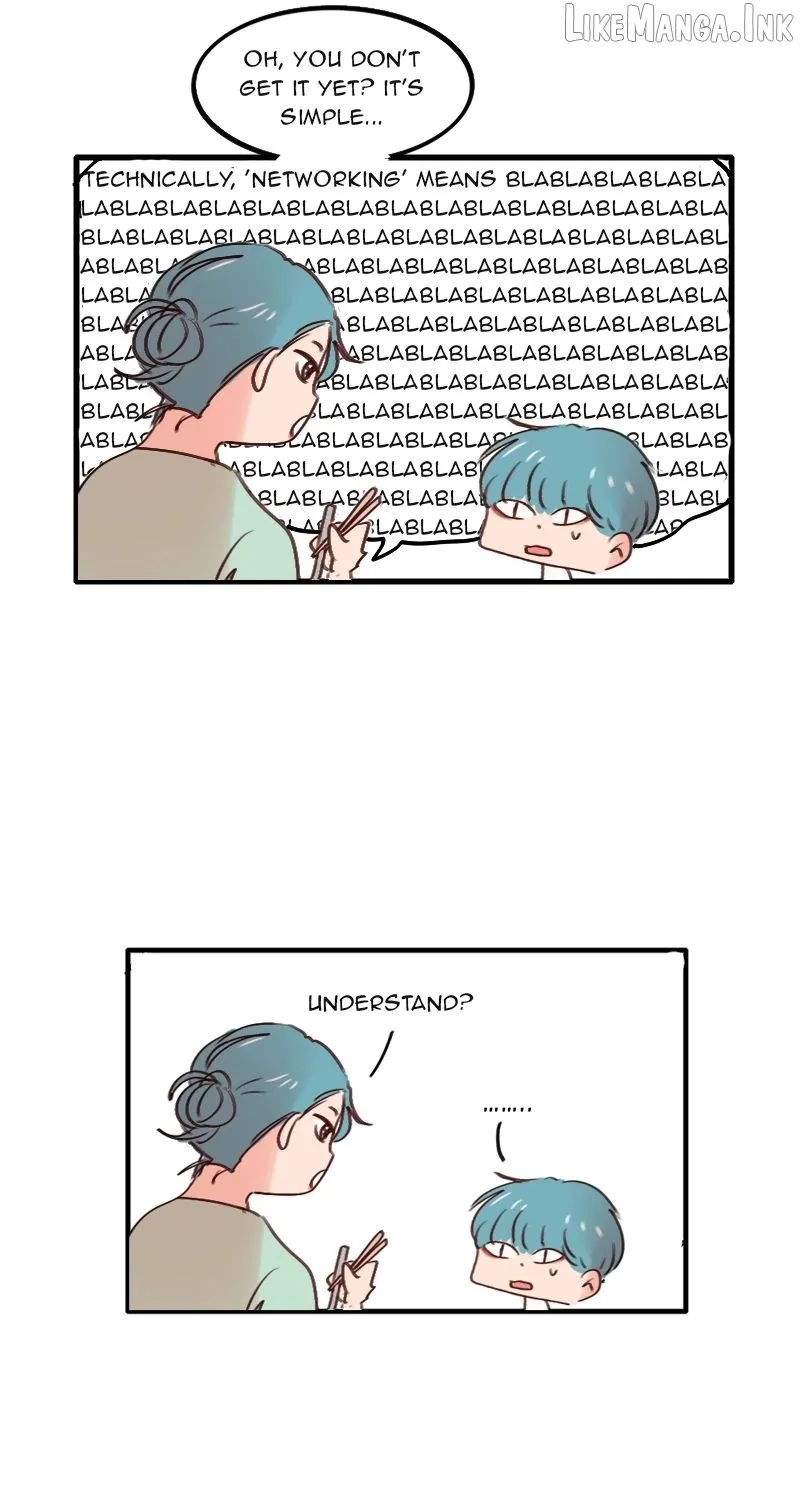 Read Wee!!!  Manga chapter 202 image 12 on Lezhin