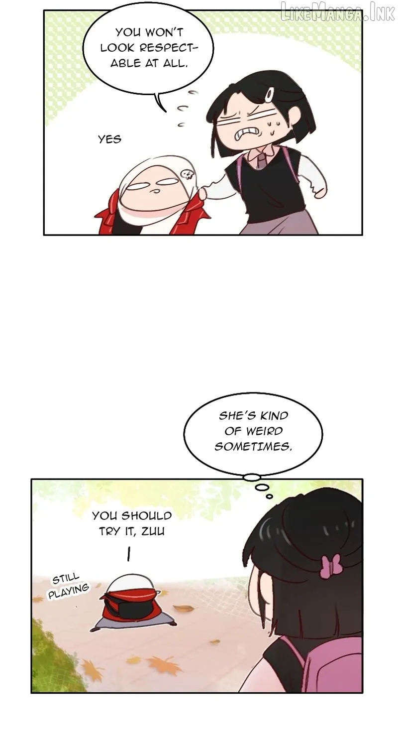 Read Wee!!!  Manga chapter 203 image 16 on Lezhin