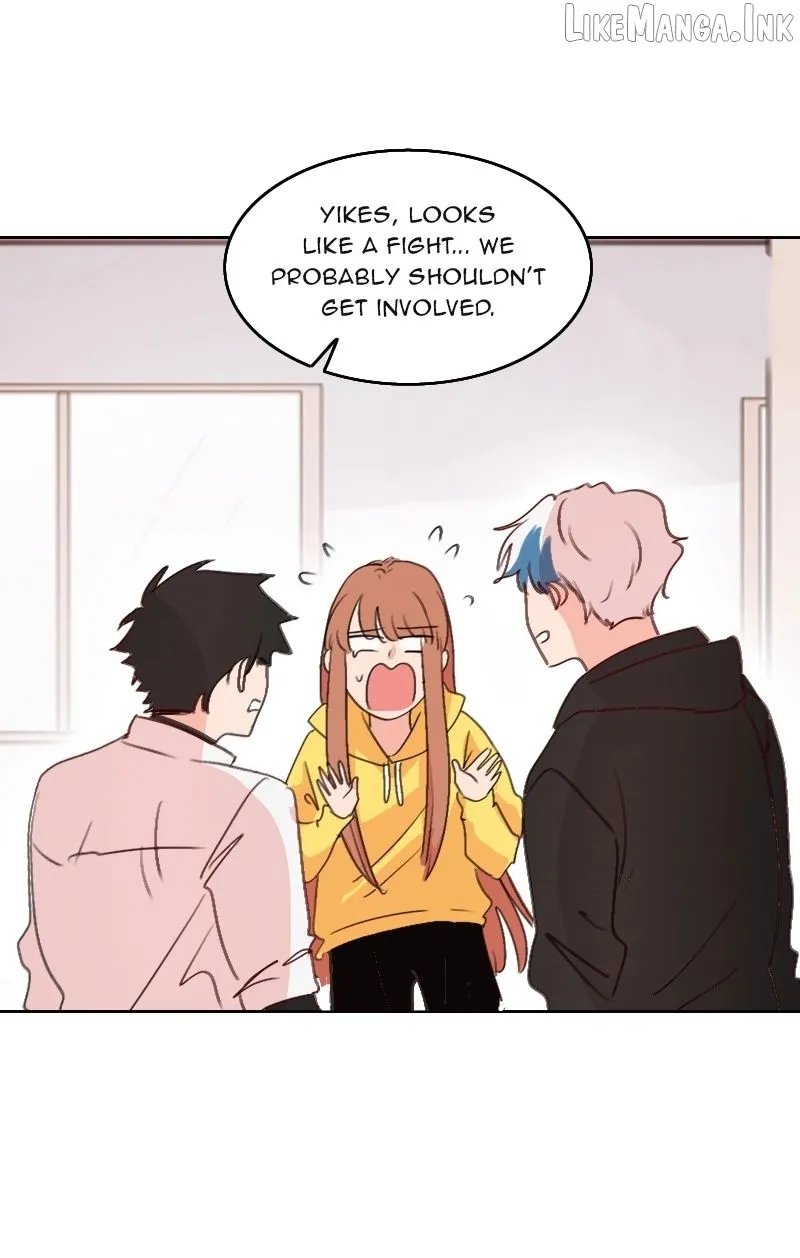 Read Wee!!!  Manga chapter 203 image 18 on Lezhin