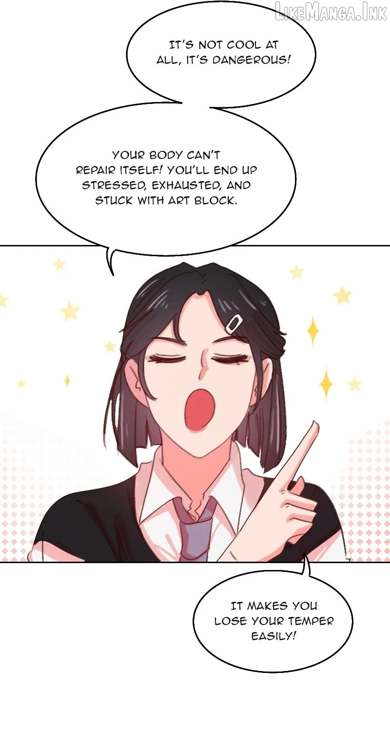 Read Wee!!!  Manga chapter 203 image 4 on Lezhin