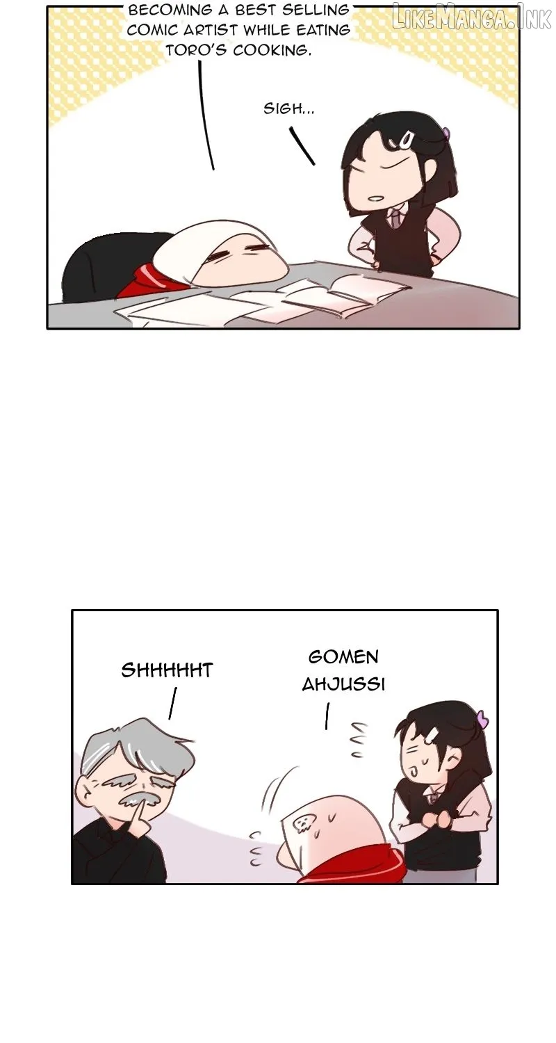 Read Wee!!!  Manga chapter 203 image 8 on Lezhin