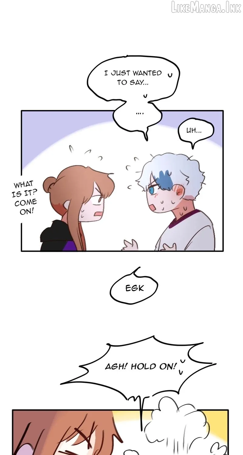 Read Wee!!!  Manga chapter 205 image 16 on Lezhin