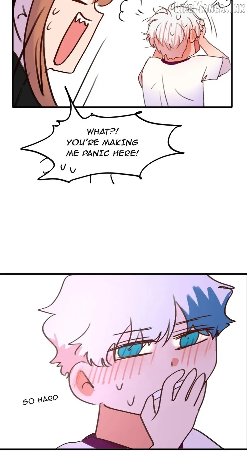 Read Wee!!!  Manga chapter 205 image 17 on Lezhin