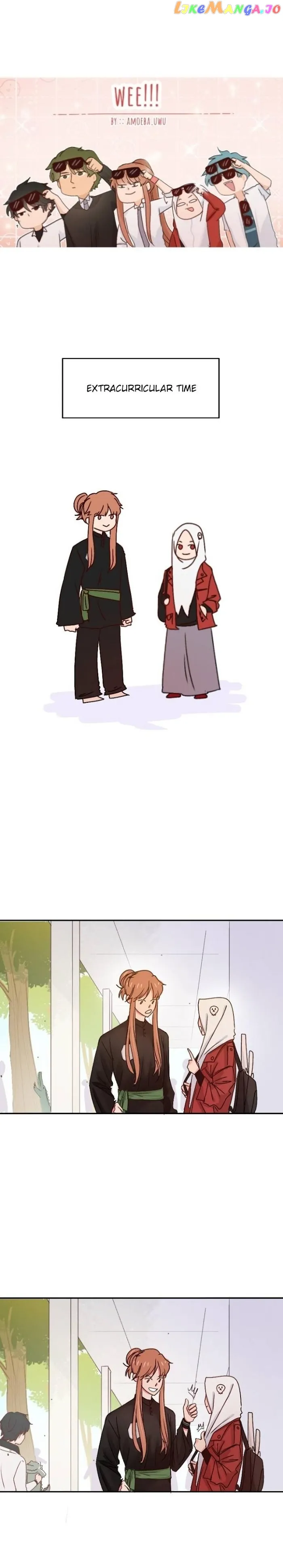 Read Wee!!!  Manga chapter 21 image 1 on Lezhin