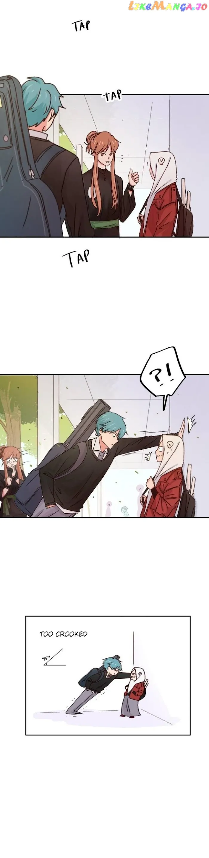 Read Wee!!!  Manga chapter 21 image 2 on Lezhin