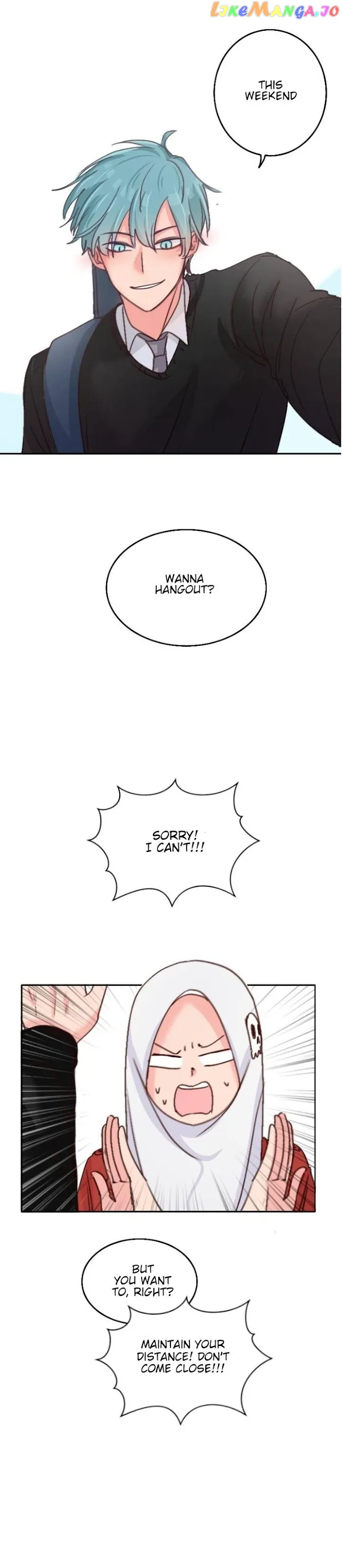 Read Wee!!!  Manga chapter 21 image 3 on Lezhin