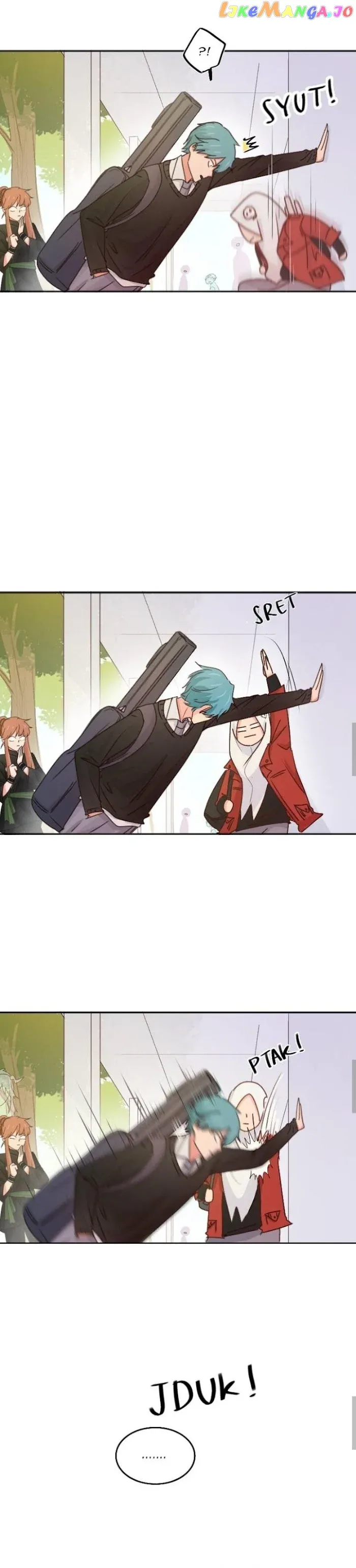 Read Wee!!!  Manga chapter 21 image 4 on Lezhin