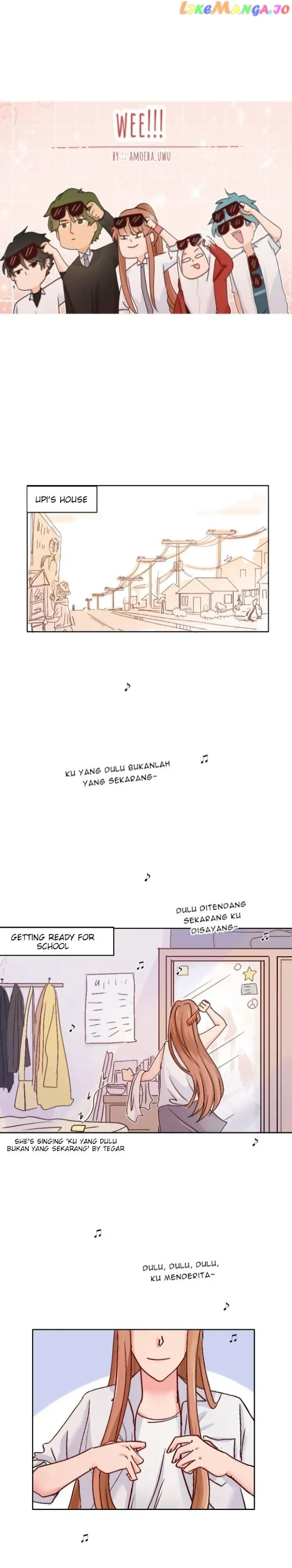 Read Wee!!!  Manga chapter 22 image 1 on Lezhin