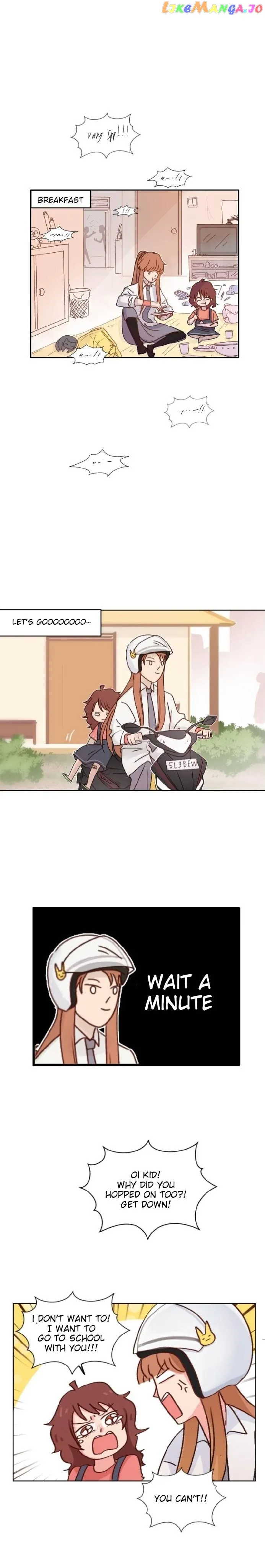 Read Wee!!!  Manga chapter 22 image 3 on Lezhin