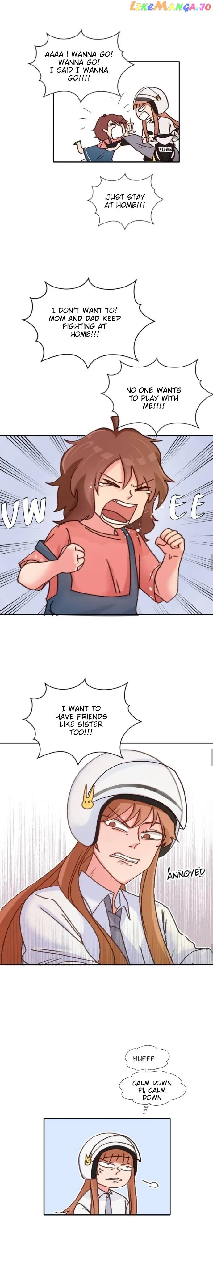 Read Wee!!!  Manga chapter 22 image 4 on Lezhin