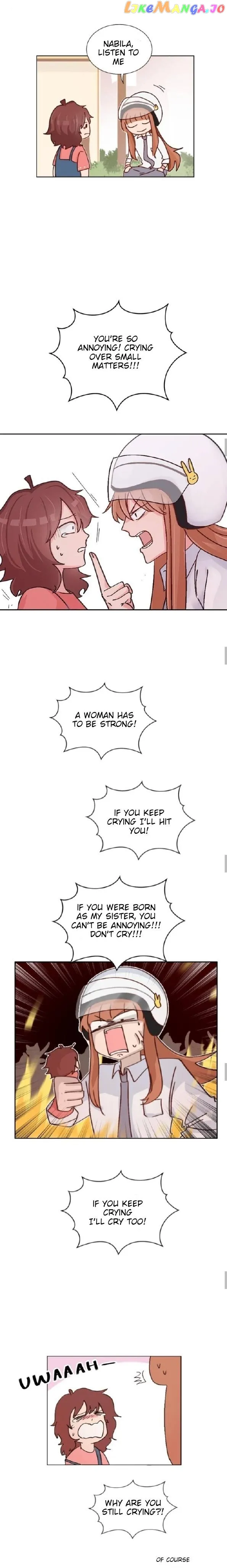 Read Wee!!!  Manga chapter 22 image 5 on Lezhin