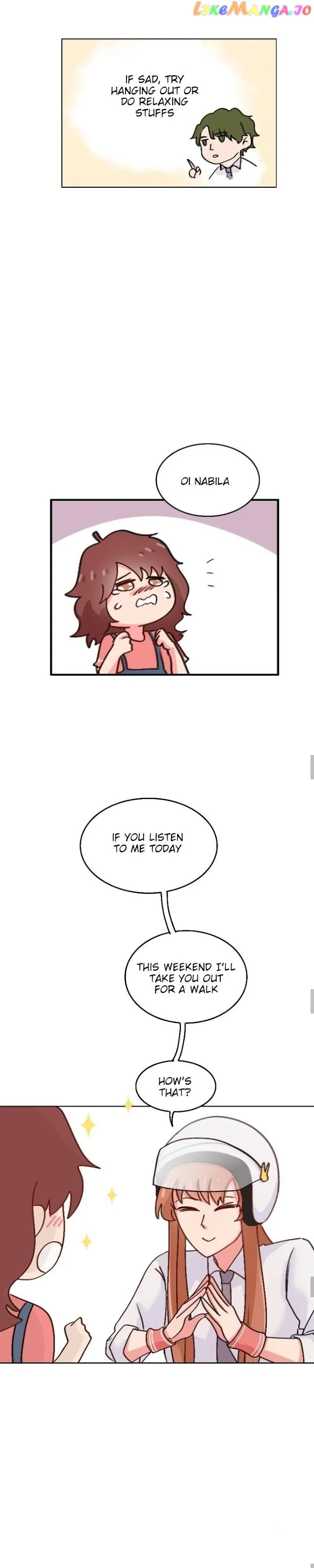 Read Wee!!!  Manga chapter 22 image 7 on Lezhin