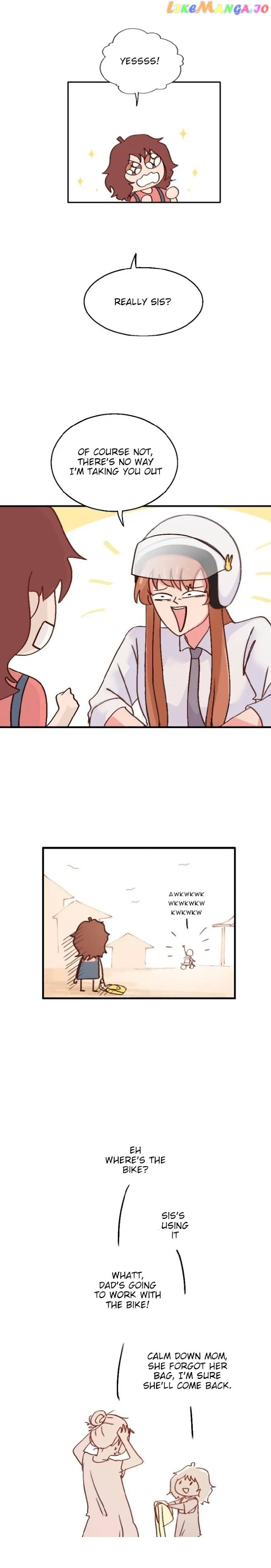 Read Wee!!!  Manga chapter 22 image 8 on Lezhin