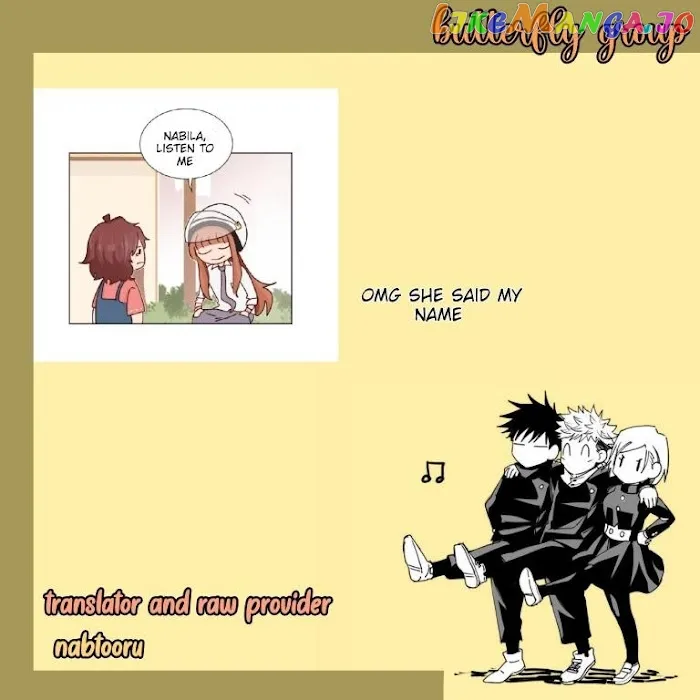 Read Wee!!!  Manga chapter 22 image 9 on Lezhin